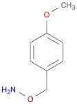 Hydroxylamine, O-[(4-methoxyphenyl)methyl]-