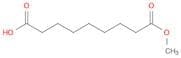 Nonanedioic acid, 1-methyl ester