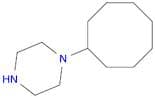 1-Cyclooctylpiperazine