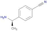 (S)-(-)-1-(4-Cyanophenyl)ethylamine