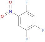 Benzene, 1,​2,​4-​trifluoro-​5-​nitro-