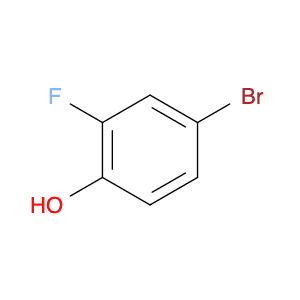 Phenol, 4-bromo-2-fluoro-