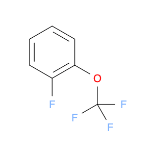 Benzene, 1-fluoro-2-(trifluoromethoxy)-