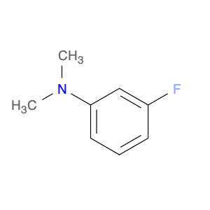 Benzenamine, 3-fluoro-N,N-dimethyl-