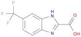 5-(Trifluoromethyl)-1H-benzo[d]imidazole-2-carboxylic acid