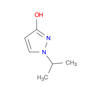 3H-Pyrazol-3-one, 1,2-dihydro-1-(1-methylethyl)-