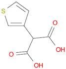Propanedioic acid, 2-(3-thienyl)-
