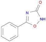5-phenyl-2,3-dihydro-1,2,4-oxadiazol-3-one