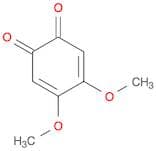 3,5-Cyclohexadiene-1,2-dione, 4,5-dimethoxy-