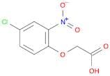 ACETIC ACID, 2-(4-CHLORO-2-NITROPHENOXY)-