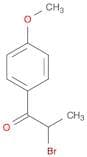 2-Bromo-1-(4-methoxyphenyl)-1-propanone