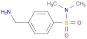 Benzenesulfonamide, 4-(aminomethyl)-N,N-dimethyl-