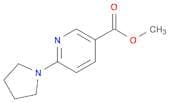 Methyl 6-pyrrolidinonicotinate