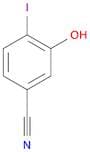 Benzonitrile, 3-hydroxy-4-iodo-