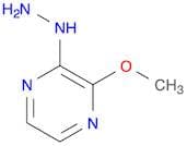2-Hydrazinyl-3-methoxypyrazine