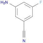 Benzonitrile, 3-​amino-​5-​fluoro-