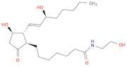 Prostaglandin E1 Ethanolamide