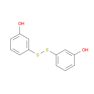 Phenol, 3,3'-dithiobis-