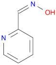 2-Pyridinecarboxaldehyde, oxime, [C(Z)]-