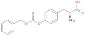 L-Tyrosine, O-[(phenylmethoxy)carbonyl]-
