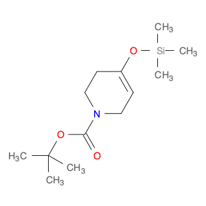tert-Butyl 4-((trimethylsilyl)oxy)-5,6-dihydropyridine-1(2H)-carboxylate