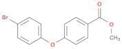 4-(4-Bromo-phenoxy)-benzoic acid methyl ester