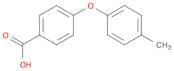 Benzoic acid, 4-(4-methylphenoxy)-