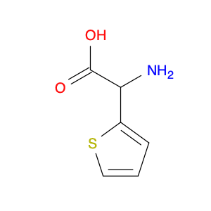 2-Thiopheneacetic acid, α-amino-