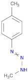 1-TRIAZENE, 1-METHYL-3-(4-METHYLPHENYL)-