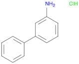 3-Aminobiphenyl, HCl