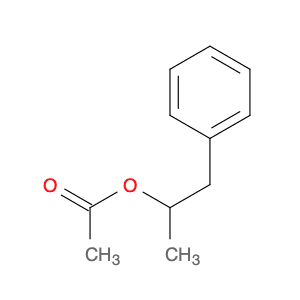 Benzeneethanol, α-methyl-, 1-acetate