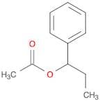 Benzenemethanol, α-ethyl-, 1-acetate