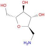 1-Amino-2,5-anhydro-1-deoxy-D-mannitol