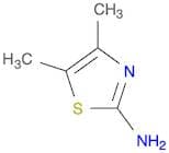 2-Thiazolamine, 4,5-dimethyl-