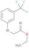 (3-TRIFLUOROMETHYLPHENOXY)ACETIC ACID ETHYL ESTER