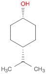 Cyclohexanol, 4-(1-methylethyl)-, cis-