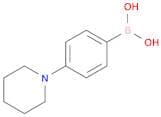Boronic acid, B-[4-(1-piperidinyl)phenyl]-