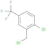 2-Chloro-5-trifluoromethylbenzyl chloride