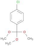 1-Chloro-4-(trimethoxymethyl)benzene