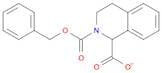 N-CBZ-3,4-DIHYDRO-1H-ISOQUINOLINECARBOXYLIC ACID