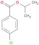 Propan-2-yl 4-chlorobenzoate