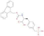 L-Phenylalanine, N-[(9H-fluoren-9-ylmethoxy)carbonyl]-4-(phosphonomethyl)-