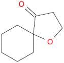 1-oxaspiro[4.5]decan-4-one