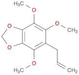 1,3-Benzodioxole, 4,5,7-trimethoxy-6-(2-propen-1-yl)-
