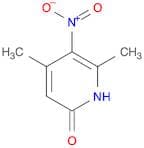 4,6-Dimethyl-5-nitropyridin-2(1H)-one