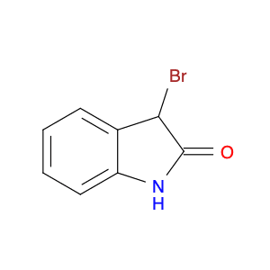 2H-Indol-2-one, 3-bromo-1,3-dihydro-