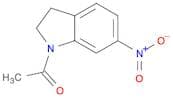1-Acetyl-6-nitro-1h-indole