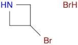 Azetidine, 3-bromo-, hydrobromide (1:1)