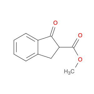 1-Oxo-indan-2-carboxylic acid methyl ester