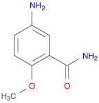 Benzamide, 5-amino-2-methoxy-